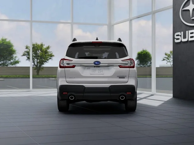 New 2027 CRYSTAL WHITE PEARL Subaru Touring image 8