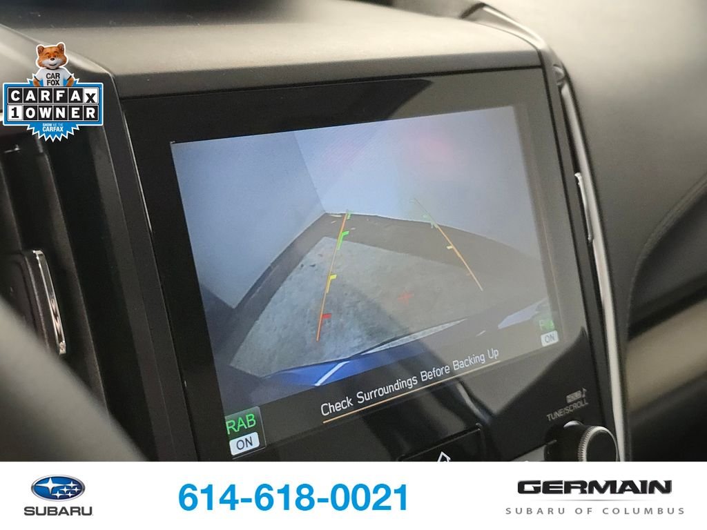 Used 2024 Blue Subaru Limited image 30