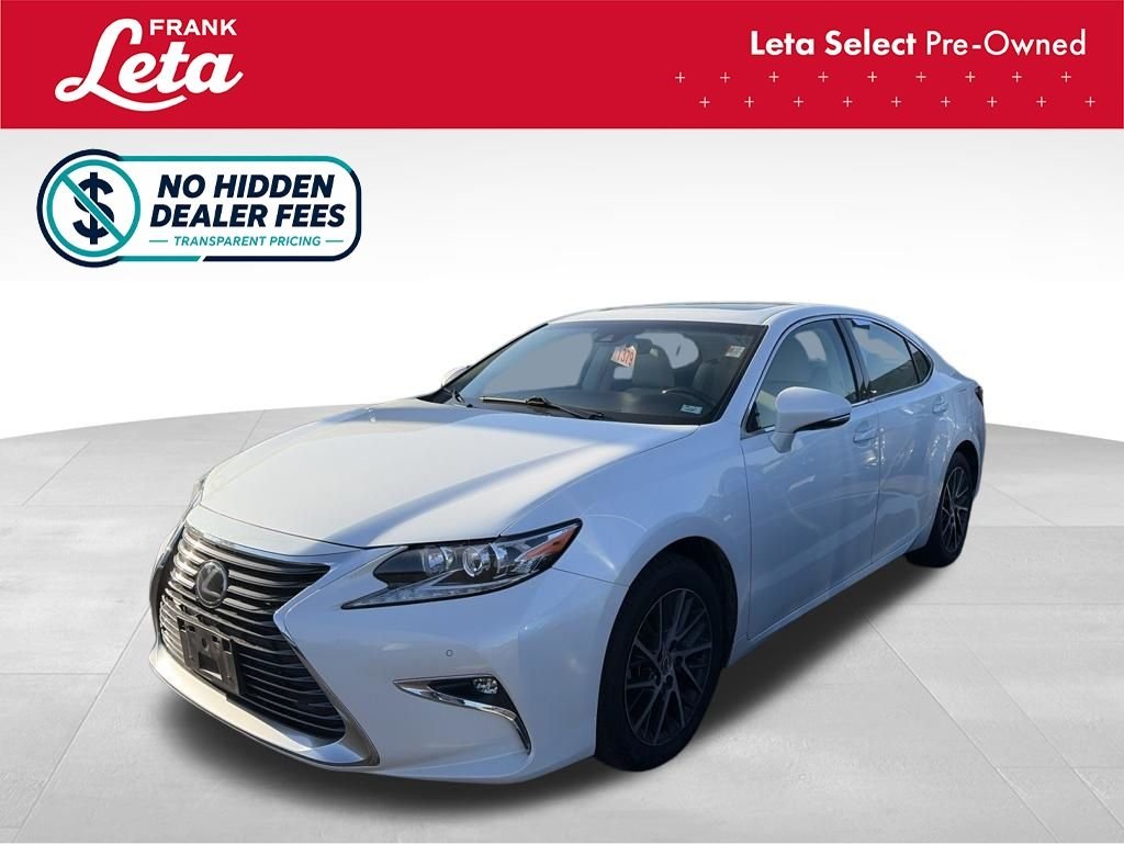2017 Lexus ES 350 350's photo