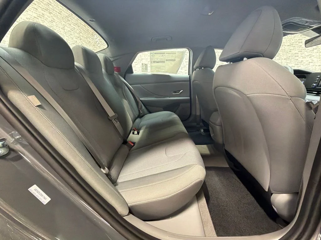 New 2026 Ecotronic Gray Hyundai SE image 12