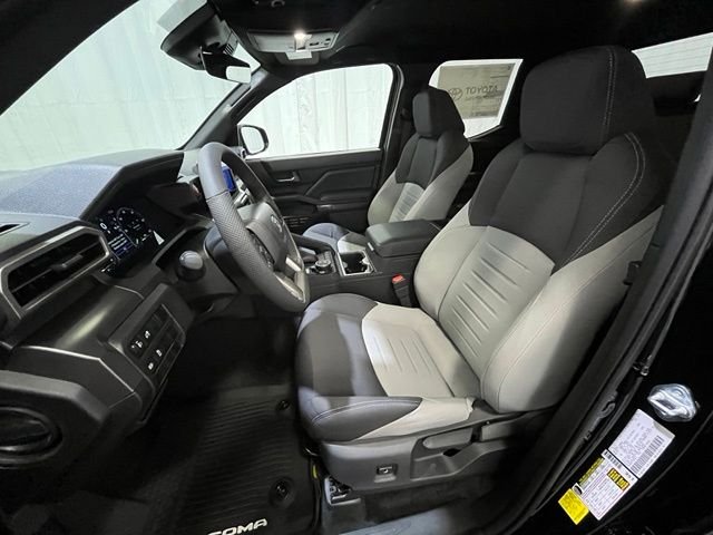 New 2026 Black Toyota  TRD Sport image 9