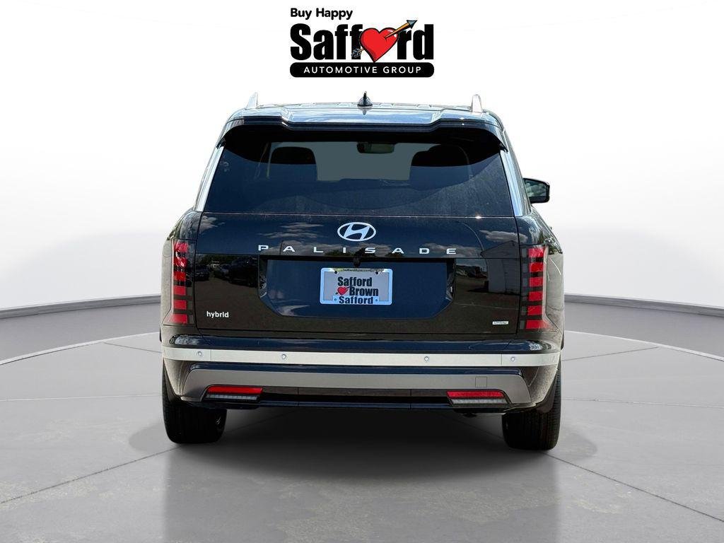 New 2026 Abyss Black Pearl Hyundai Limited image 7
