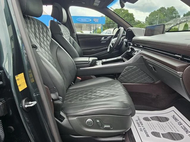 2021 GENESIS GV80 Standard - Photo 16
