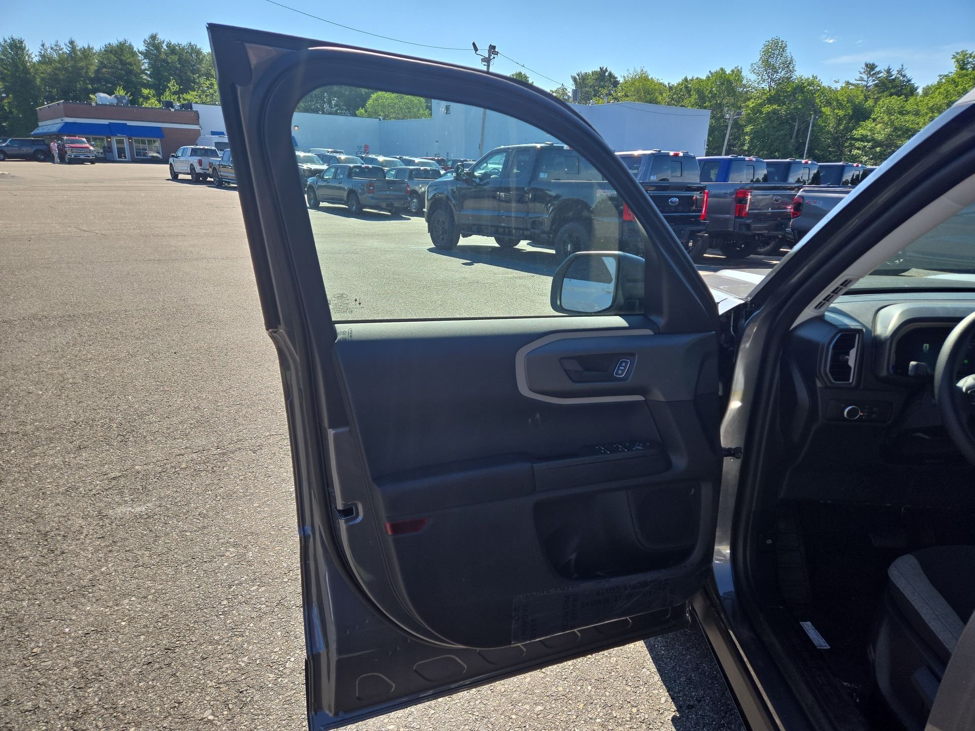 New 2026 Carbonized Gray Metallic Ford Big Bend® image 5