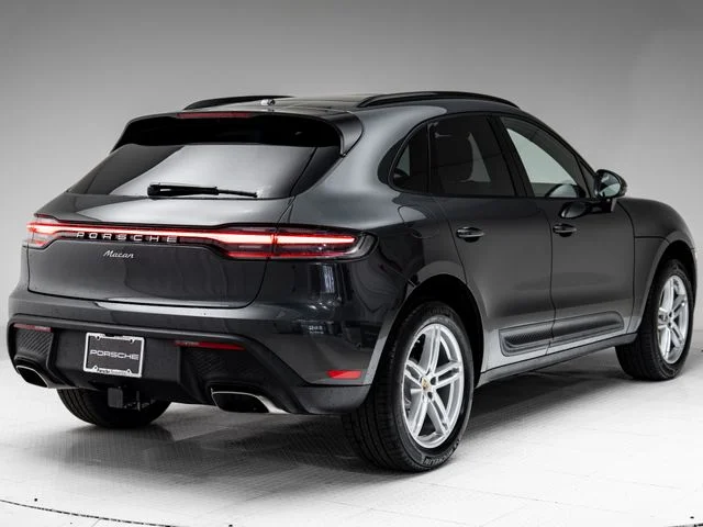 New 2026 Grey Porsche  image 33