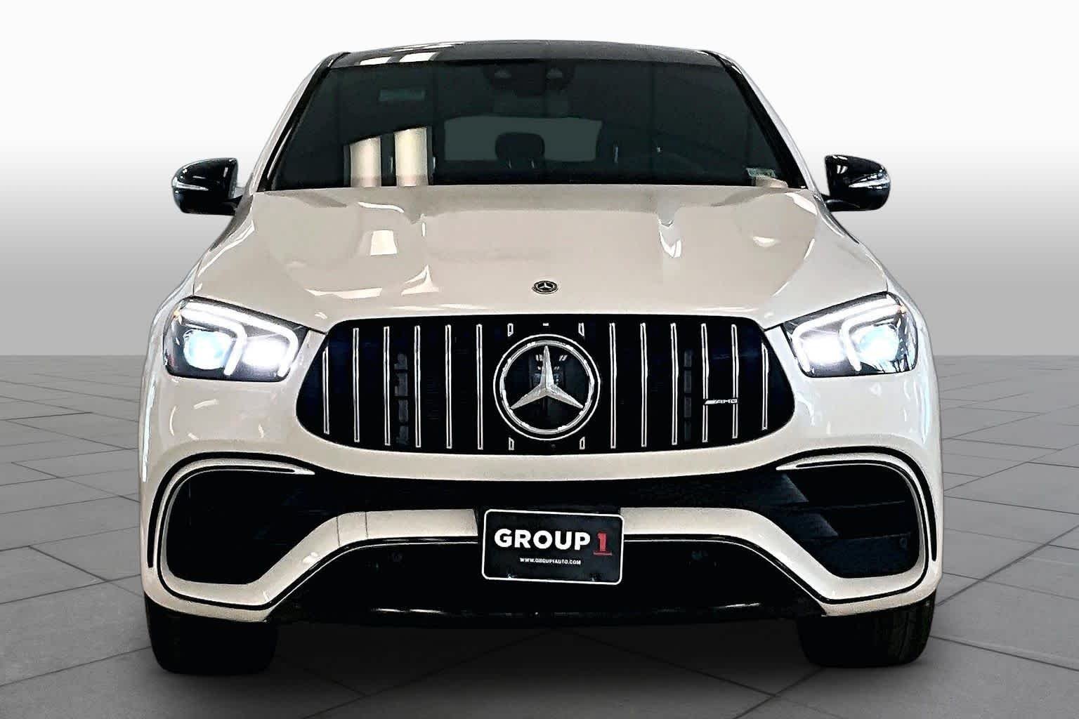 Pre-Owned 2023 Mercedes-Benz AMG® GLE 63 S