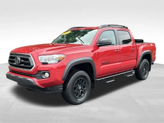 Used 2023 Red Toyota SR5 image 1