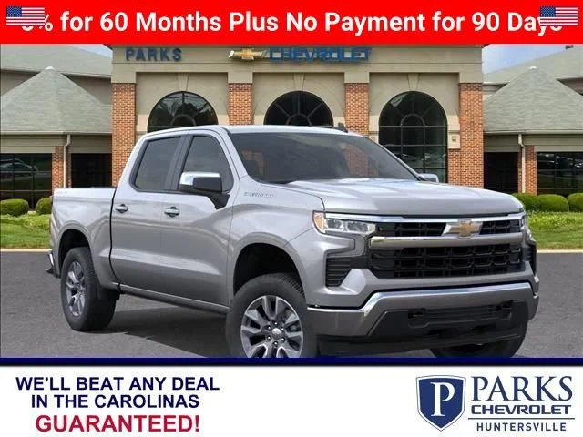 2026 Chevrolet Silverado 1500 LT - Photo 11
