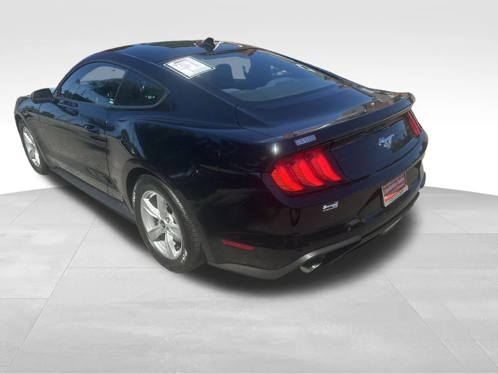 Used 2020 Black Ford EcoBoost image 16