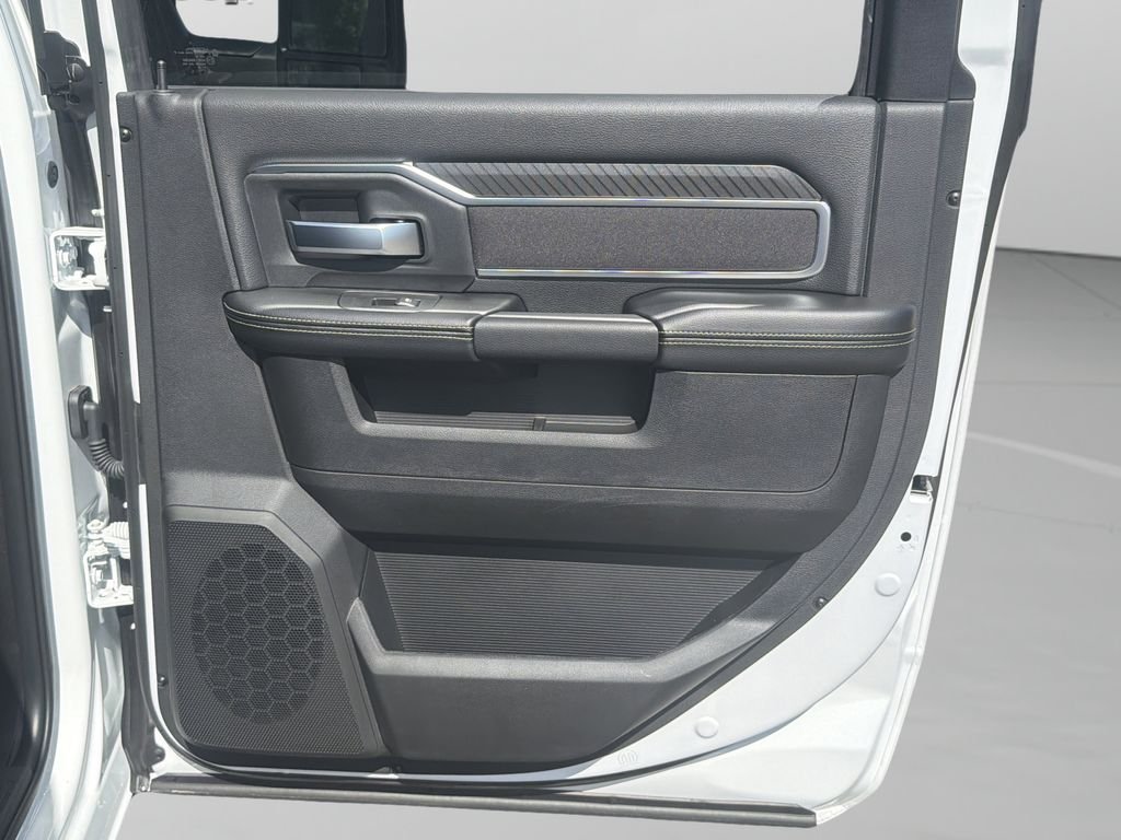 New 2026 White Ram Big Horn image 23