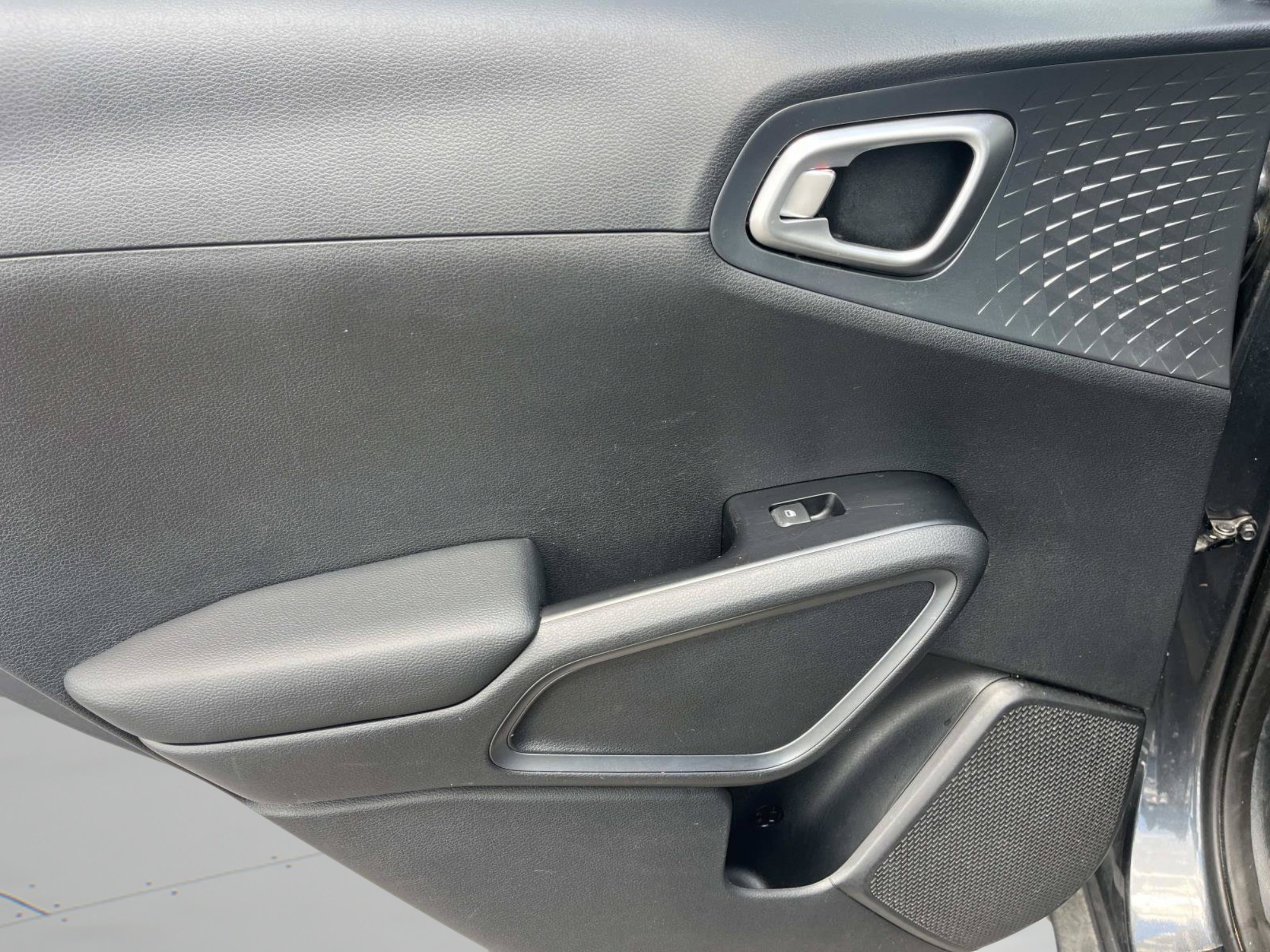 Used 2020 Gravity Grey Kia S image 13