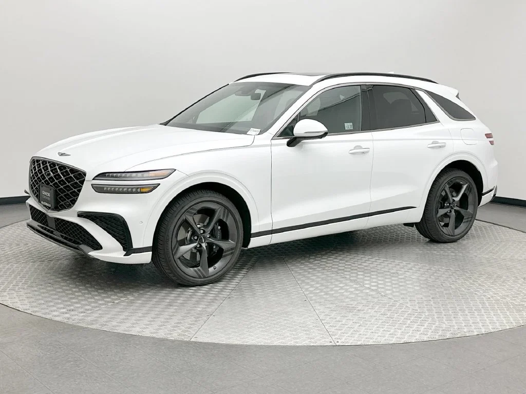 2026 GENESIS GV70 Sport Prestige