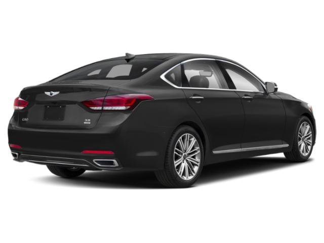 Used 2018 Adriatic Blue Genesis 3.8 Ultimate image 2