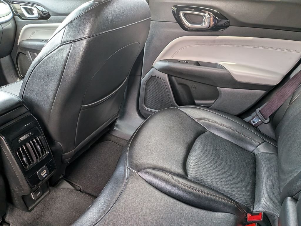 Used 2023 Gray Jeep Limited image 32