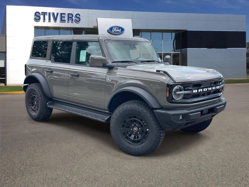 New 2026 Marsh Gray Ford Outer Banks image 1