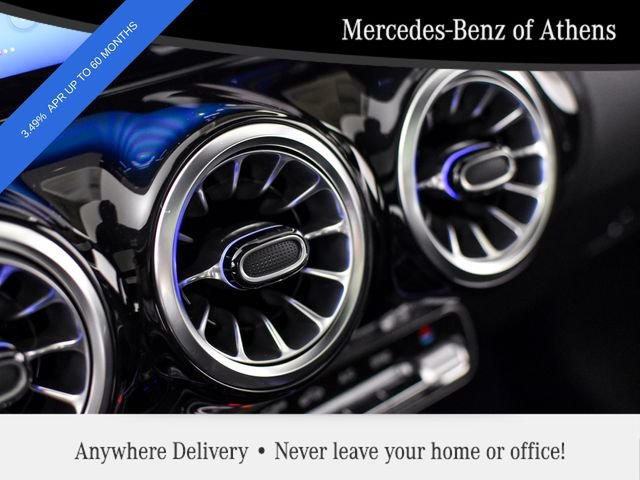 New 2026 Mountain Grey Metallic Mercedes-Benz GLA 35 AMG® image 35