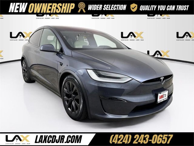 2023 Tesla Model X Standard Range