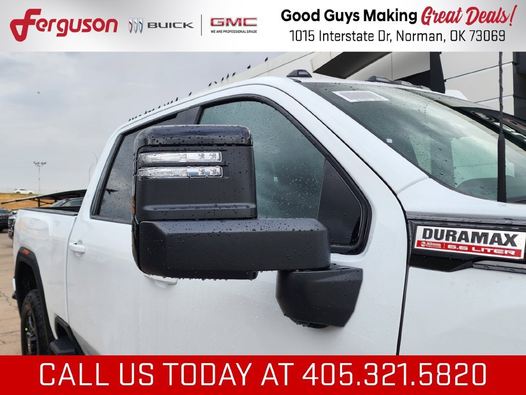 2026 GMC Sierra 2500HD AT4 - Photo 13
