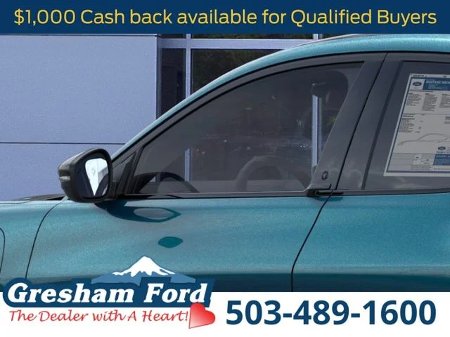New 2026 Adriatic Blue Metallic Ford Select image 23