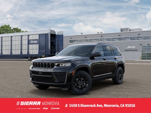 2026 Jeep Grand Cherokee 