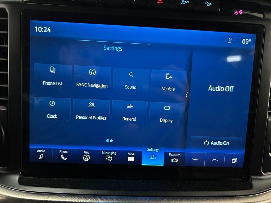 Used 2021  Ford King Ranch image 11
