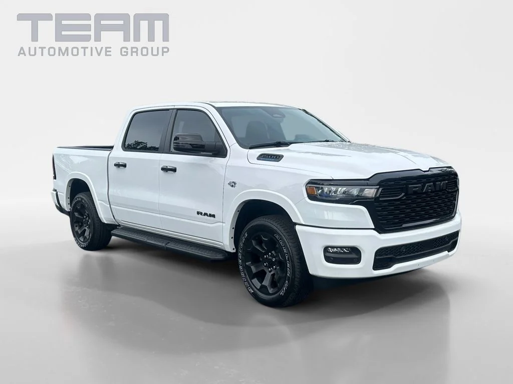 2026 RAM 1500 Big Horn/Lone Star 4x4 Crew Cab 5'7's photo