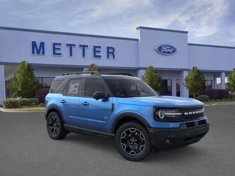 2025 Ford Bronco Sport Outer Banks - Photo 7