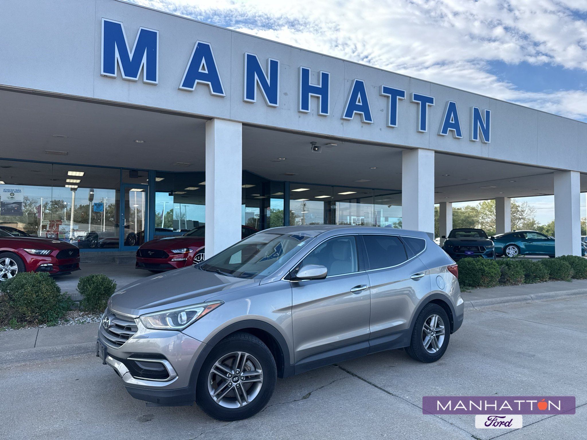 2017 Hyundai Santa Fe
