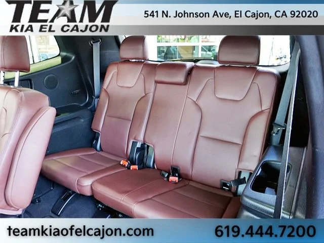 Certified Used 2023 Red Kia SX Prestige AWD image 21