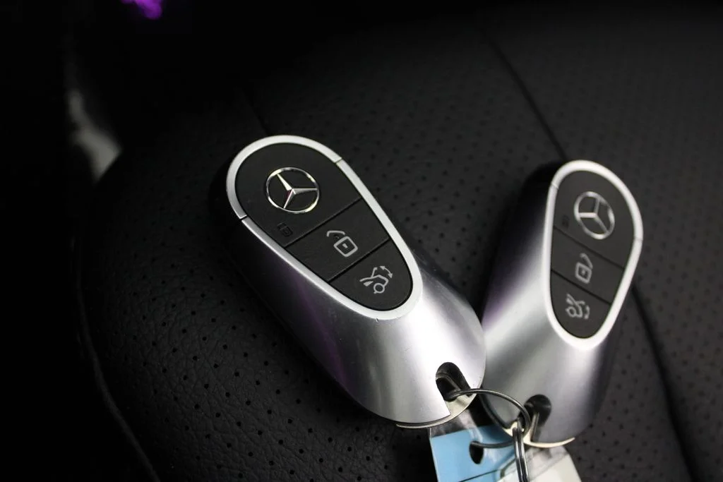 Used 2024 White Mercedes-Benz E 350 image 29