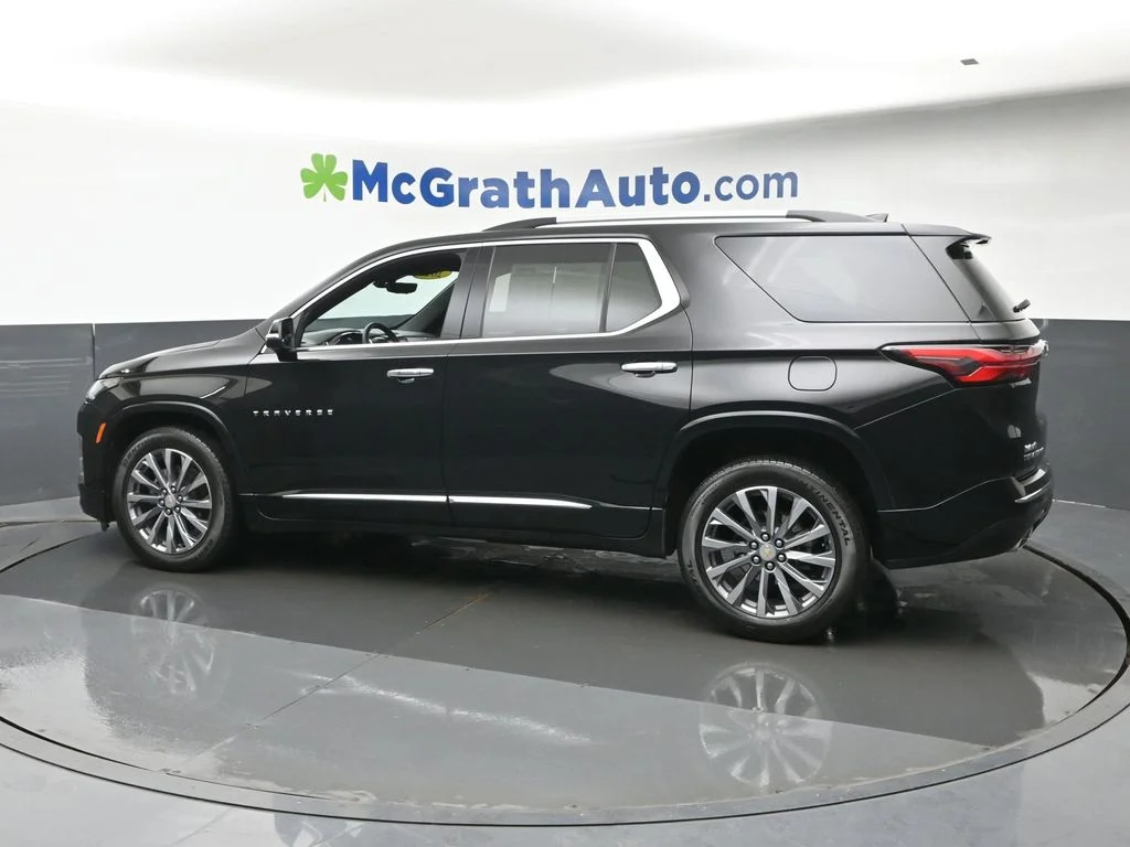 Used 2023 Black Chevrolet Premier image 23