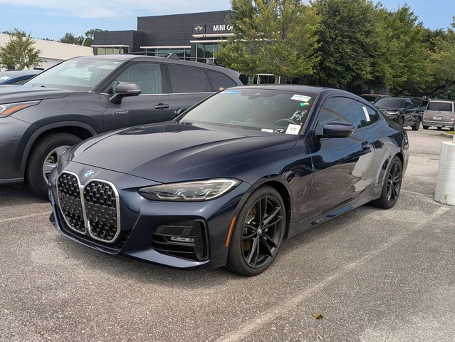 2024 BMW 4 Series 430i xDrive