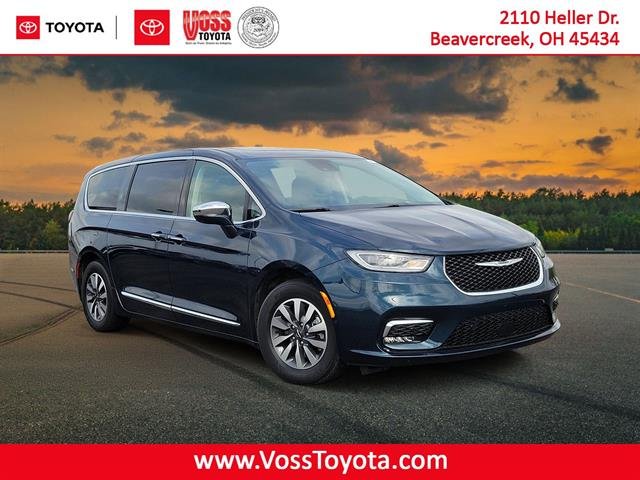 2022 Chrysler Pacifica Hybrid Limited