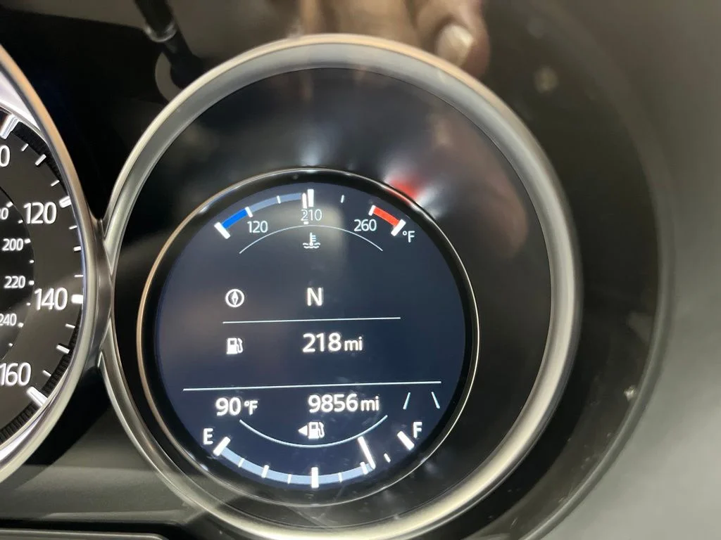 Used 2025 White Metallic Mazda 2.5 S Preferred Package image 19