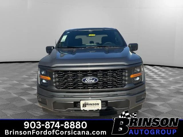 New 2026 Carbonized Gray Metallic Ford STX® image 19