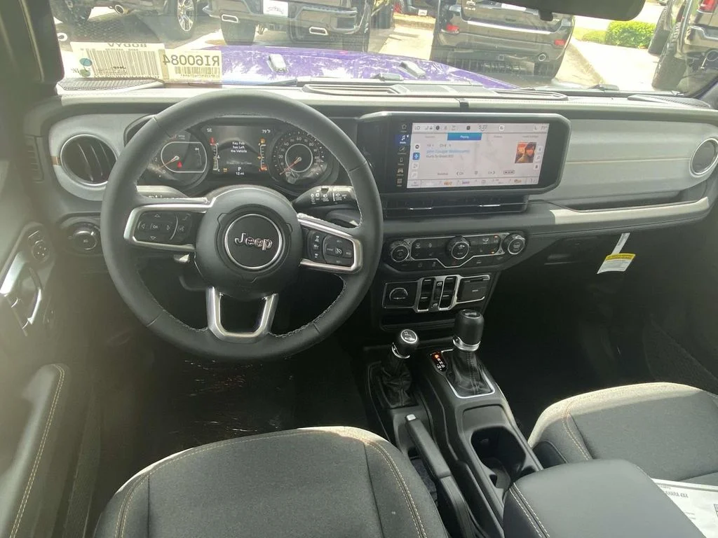 New 2026 Reign Exterior Paint Jeep Sahara image 13
