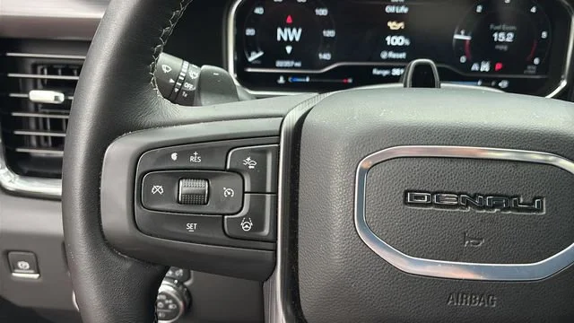 Used 2025 Sterling Metallic GMC Denali Ultimate image 23