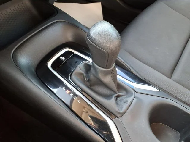 Used 2024 Gray Toyota LE image 27