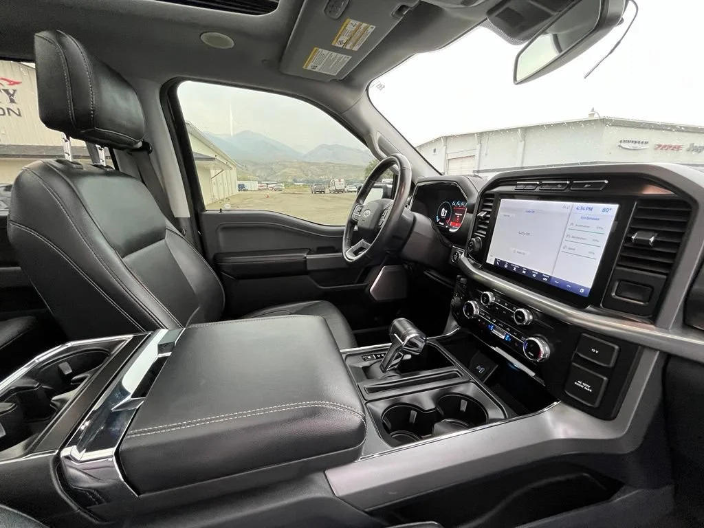 Used 2021 Blue Ford XL image 21