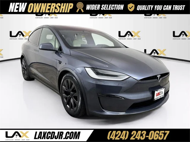 2023 Tesla Model X Standard Range