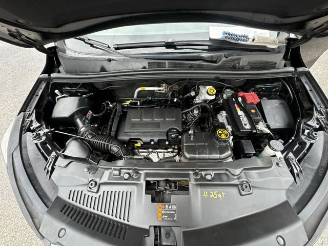 Used 2021 Black Buick Preferred image 29