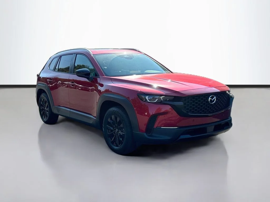 New 2026 Soul Red Crystal Metallic Mazda 2.5 S Preferred AWD image 1