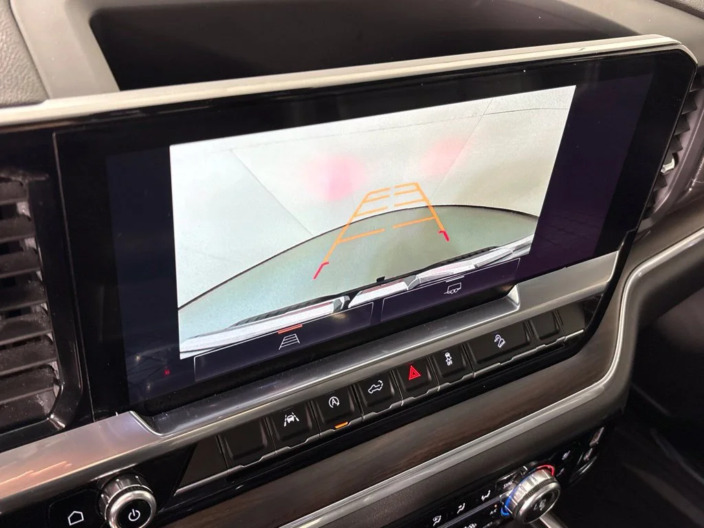 Used 2023 ONYX BLACK GMC SLT image 49