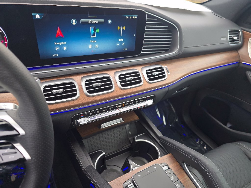 New 2026 MANUFAKTUR Alpine Grey Mercedes-Benz GLE 580 image 67