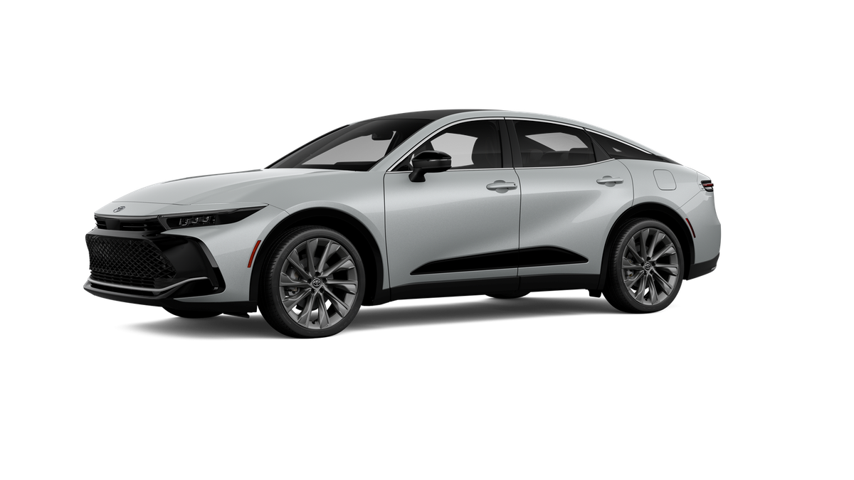 New 2027 Oxygen White Toyota Limited image 2