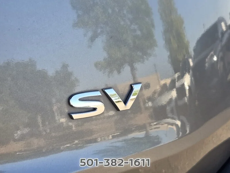 Used 2023 Gun Metallic NISSAN FWD SV image 16