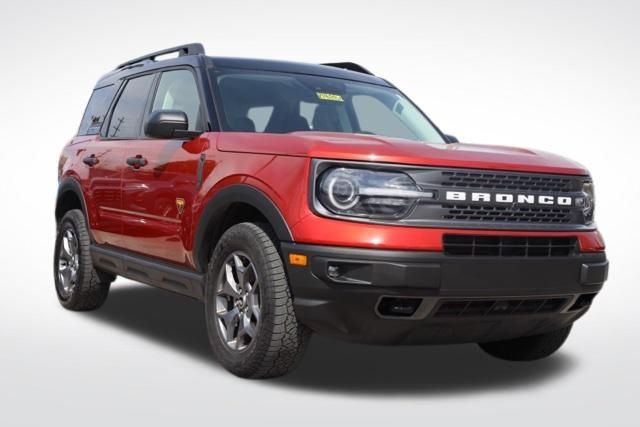 2024 Ford Bronco Sport Badlands