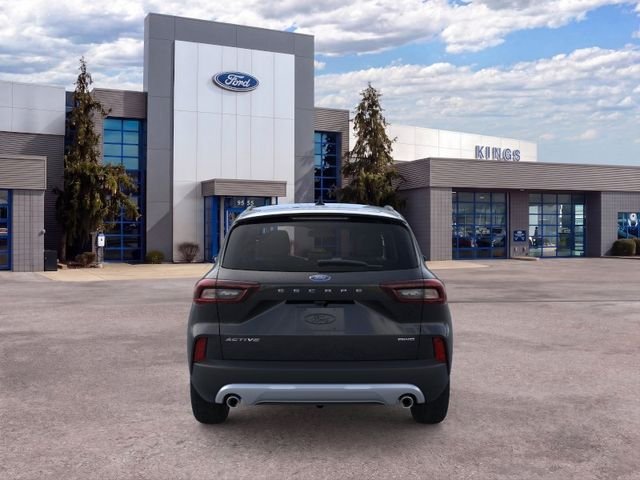 New 2026 Agate Black Metallic Ford Active® image 5