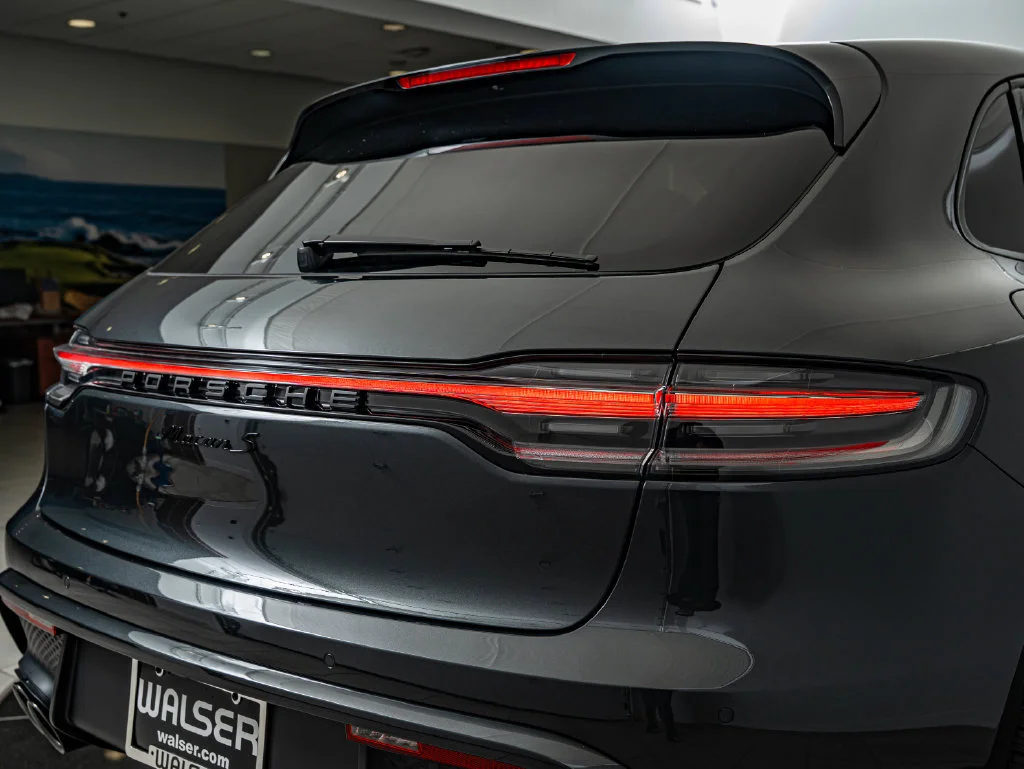 New 2026 Volcano Gray Metallic Porsche S image 18