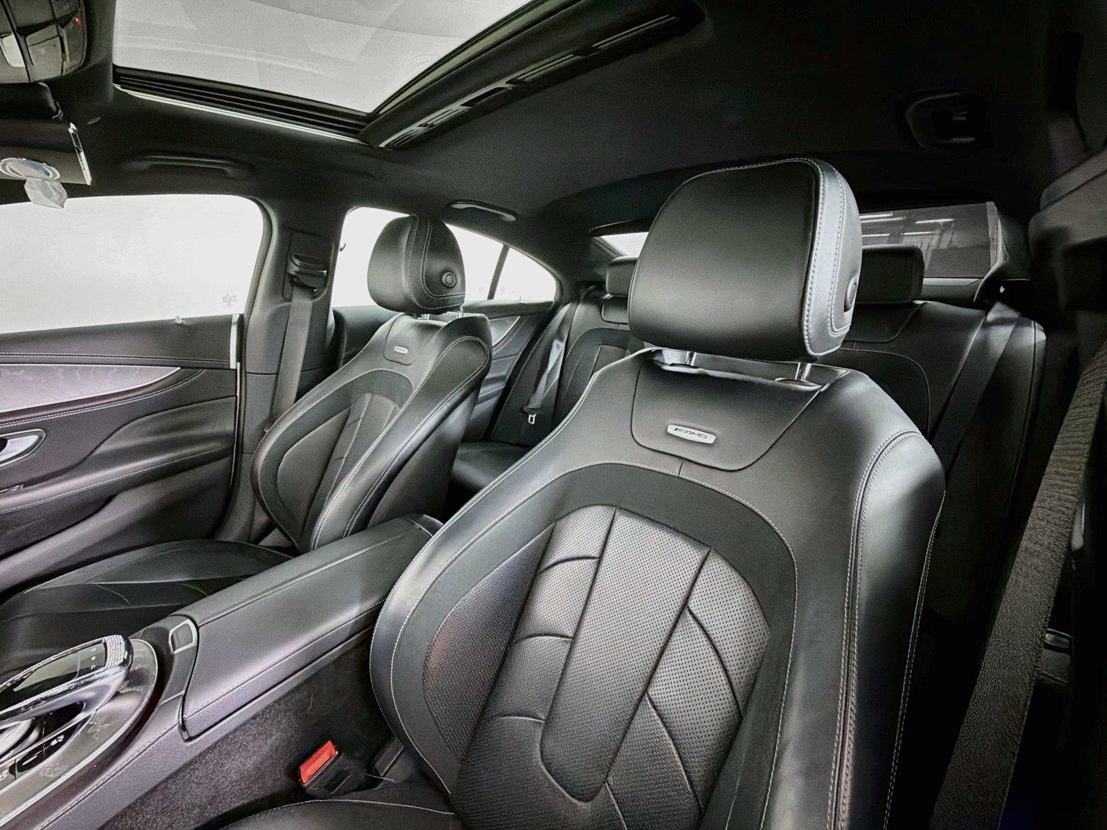 Used 2020 Iridium Silver Metallic Mercedes-Benz AMG® CLS 53 image 5